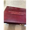 Image 3 : Diamond Crystal Lighting Lighter/Ash Tray w/Gift Box