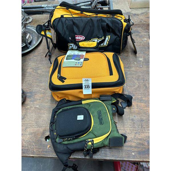 New Backpack, Carry Bag, Duffle