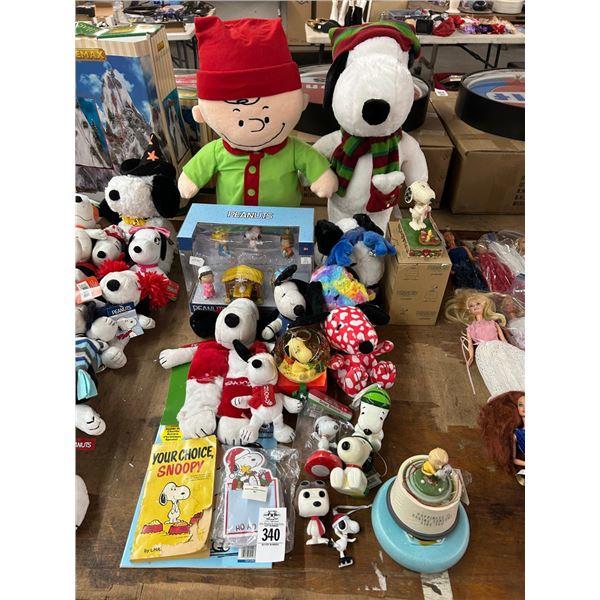 Snoopy/Peanuts Collection