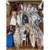 Image 1 : 16-Asst. Barbie Doll/Ken - 16 X $