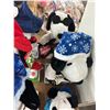 Image 3 : Snoopy/Peanuts Dancing/Singing Plush Toys/Stockings/Christmas Décor