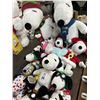 Image 2 : Snoopy Plush Toy Collection