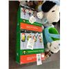 Image 2 : Snoopy Plush Toys, Basket, Peanut Lighted Pathway Markers