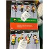 Image 3 : Snoopy Plush Toys, Basket, Peanut Lighted Pathway Markers