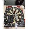 Image 1 : Narwhal Dartboard Set
