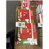 Image 1 : 3-Peanuts Christmas Figurine Sets - 3 X $