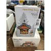Image 1 : 2-Dept. 56 Snow Village Houses - 2 X $
