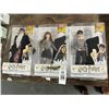 Image 1 : 3-Harry Potter/Hermione/Dumbledor - 3 X $