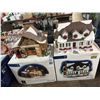 Image 1 : 2-Dept. 56 Snow Village Houses - 2 X $