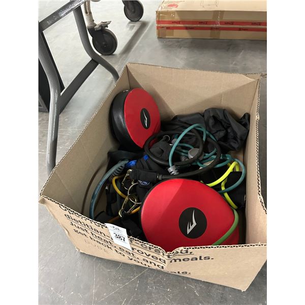 Exercise Equiip. Accessories, Woner Woman Belt