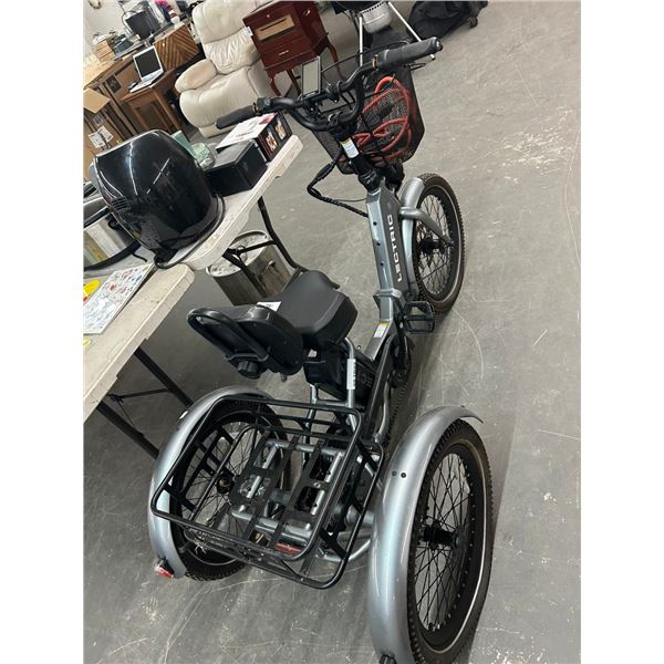 Lectric XP Electric Trike - Nice Condition