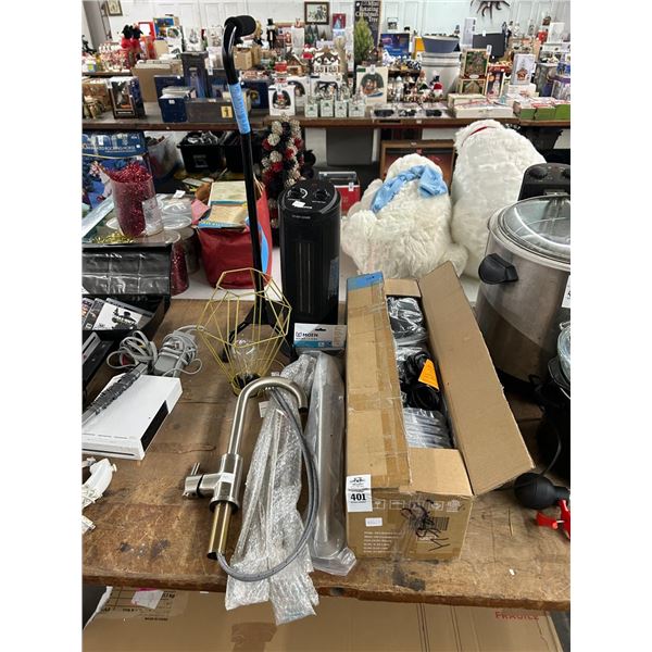 Space Heater, Cane, Sink Fixture, Indoor Space Heater