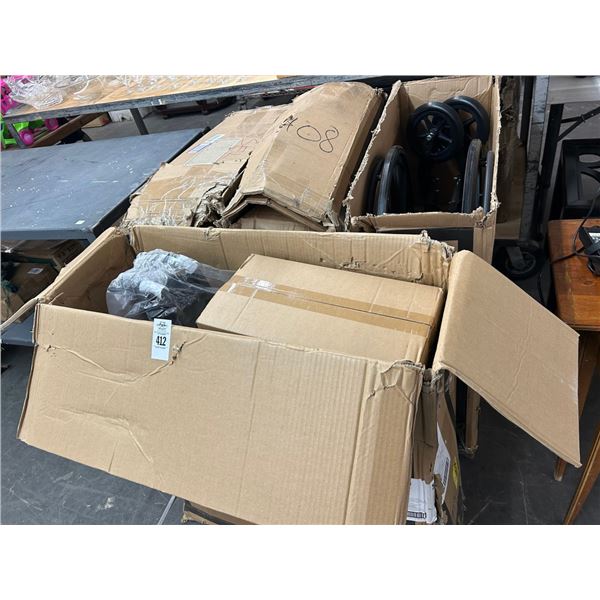 4-Redline Guardian New Wheelchairs - 4 X $