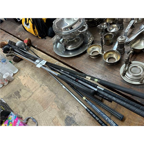 Asst. Golf Clubs