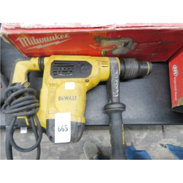 Dewalt Router Hammer