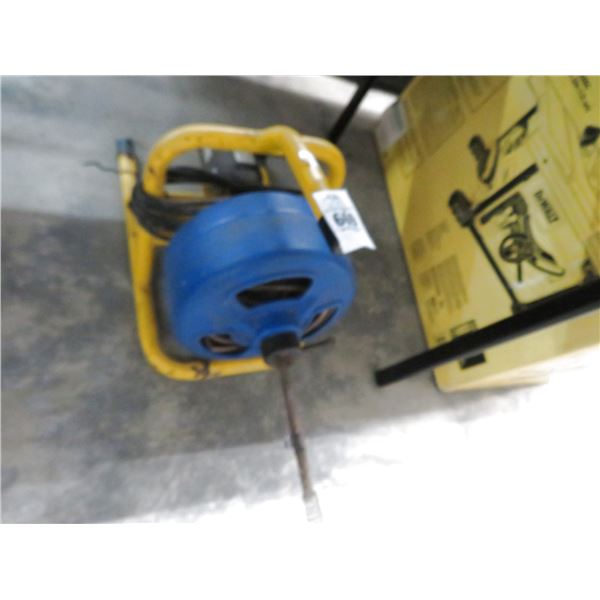 Brass Craft Power Sewer Snake