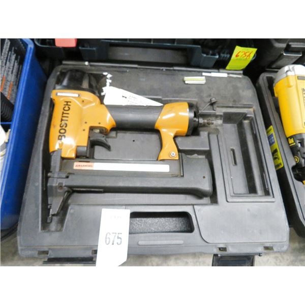 Bostitch Air Brad Nailer