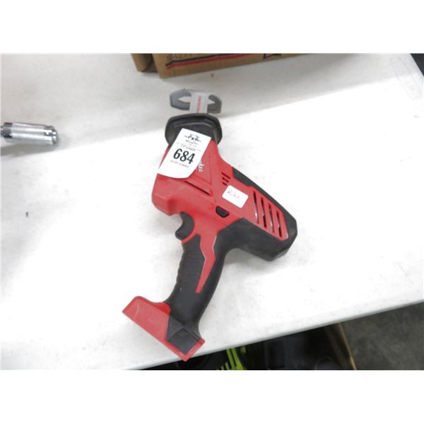 Milwaukee Hackzall, Cordless Brad Nailer - No Batteries/Chargers