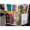 Image 1 : Socket Sets, Retainer Sets, Chisels, Drill Bits, Sawzall Blades, More