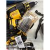 Image 2 : Step/Drill Bits, Dewalt Cordless Drill, Rotary Tool, Bits, Chargers