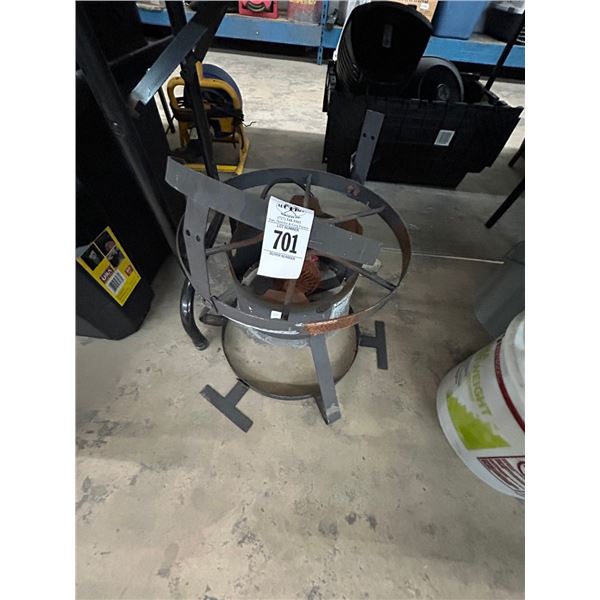 LP Patio Stock Pot Range