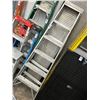 Image 1 : Alum.  6'  Stepladder