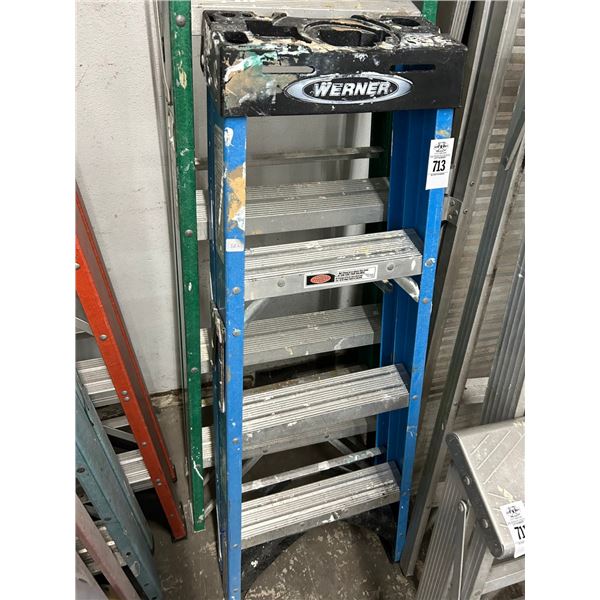 Werner FG 4'  Stepladder