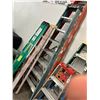 Image 1 : Werner Blue FG  8' Stepladder