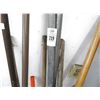 Image 2 : Shovels, Racks Asst. Yard Tools