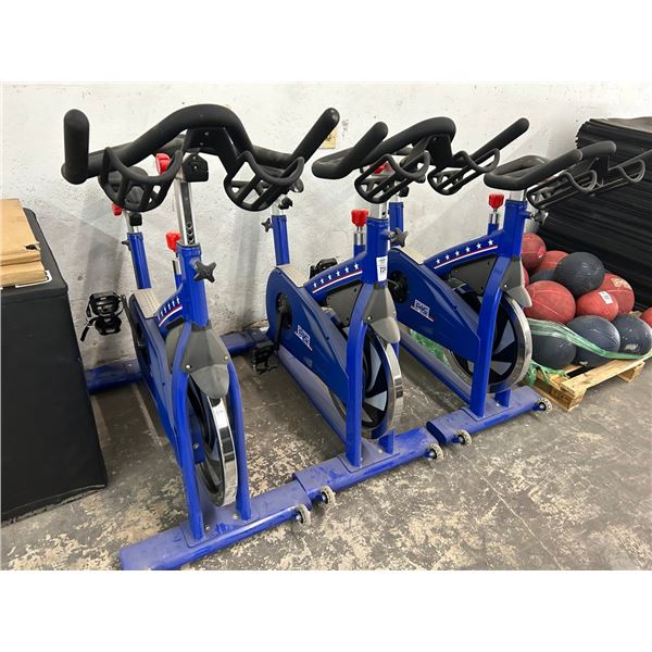 3-F45 Spin Bike - 3 X $