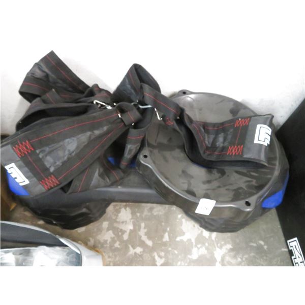 Lanyard Belts, Step Exercise Platform