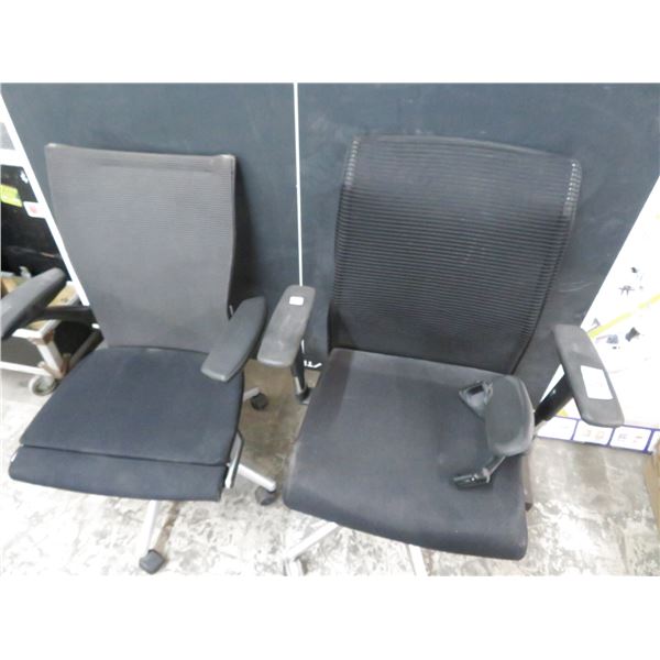 Secretarial Armchairs - 2