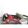 Image 1 : Homelite/Ryobi Electric Chainsaws - 2
