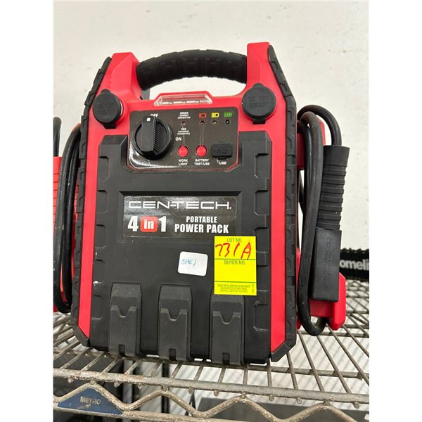 Shem Tech Portable Power Pack