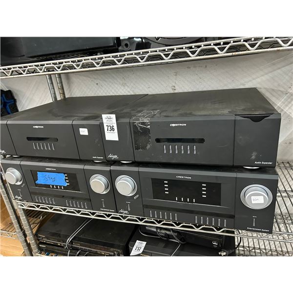 Crestorn Audio Expanders 2, Entertainment Systems - 2