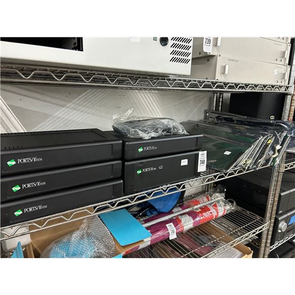 Diji Port 5, Computer Server Boards