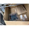 Image 2 : Boxes 3 w/Asst. Computer Drive Accessories, Boards