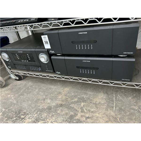 Crestorn Audio Components - 3