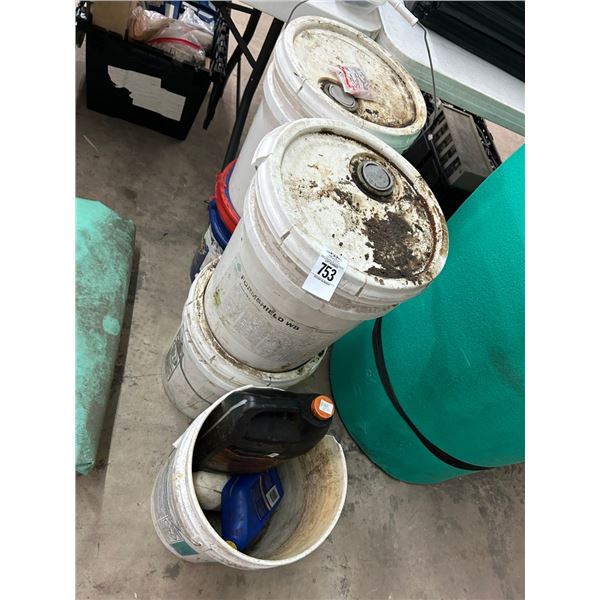 Form Shield, Lubricants