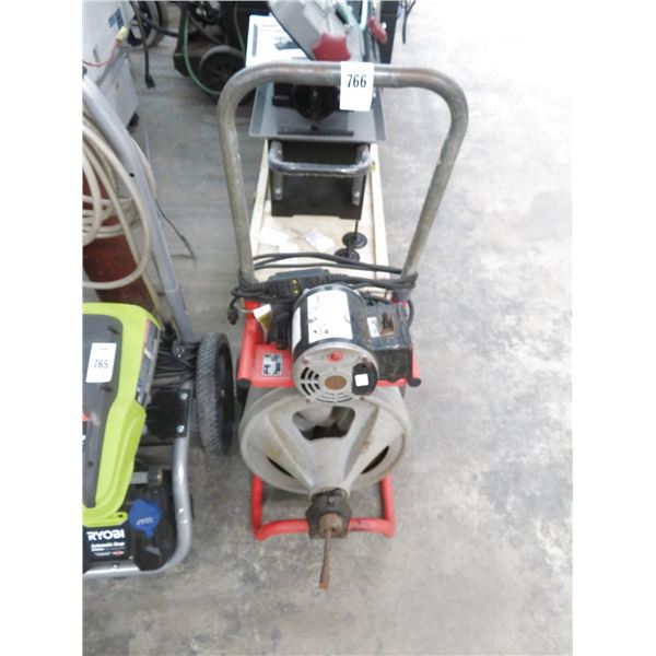 Ridgid K400 Electric Power Sewer Snake