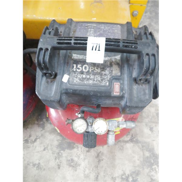 Porta Cable 150  PSI Pancake Air Compressor