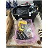 Image 1 : Keg Tap, Soil Test Kit, Asst. Supplies - 2 Bins