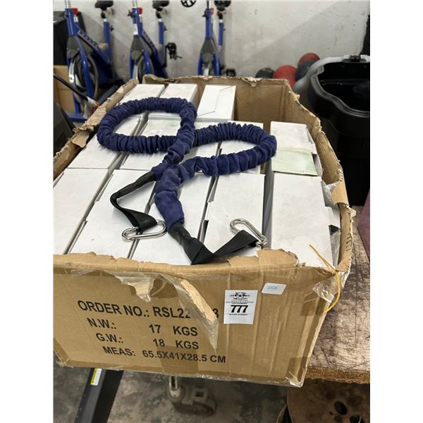 F45 Safety Clip Belts