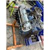 Image 2 : Gas Automotive Engine w/Stand