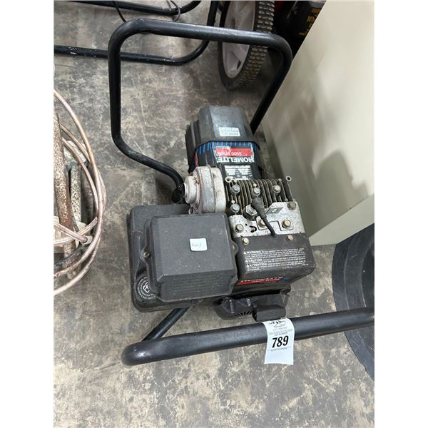 Homelite 5 HP  2500W  Portable Generator
