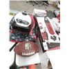 Image 2 : Child Punching Bag Set, Leather Football, Ripit Helmet, Backpack