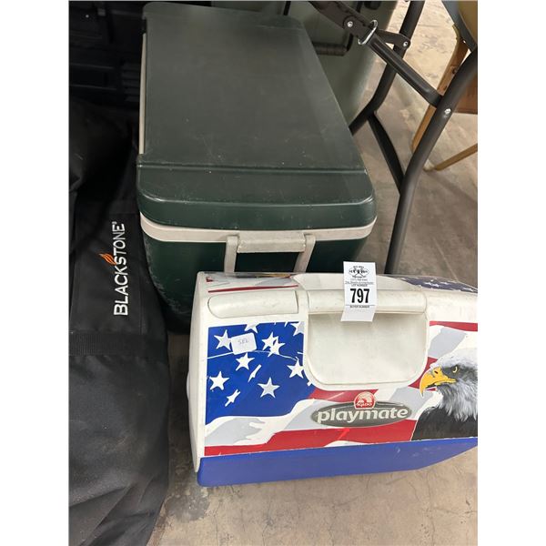 Igloo/Playmate Coolers - 2
