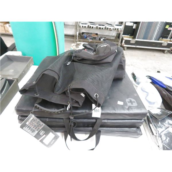 Tumbling Mat, Carry Bag