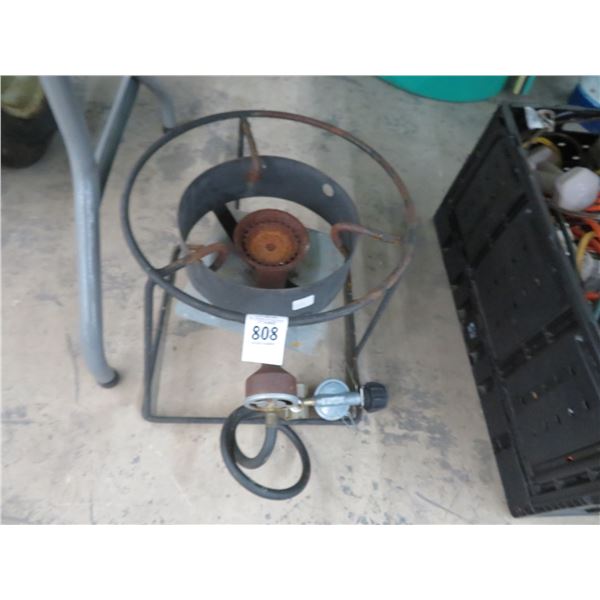 LP Patio Stock Pot Range