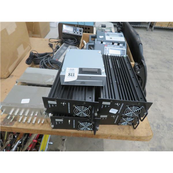 Asst. Power Modules, Earth Testers, Power Meter, Editing Controller